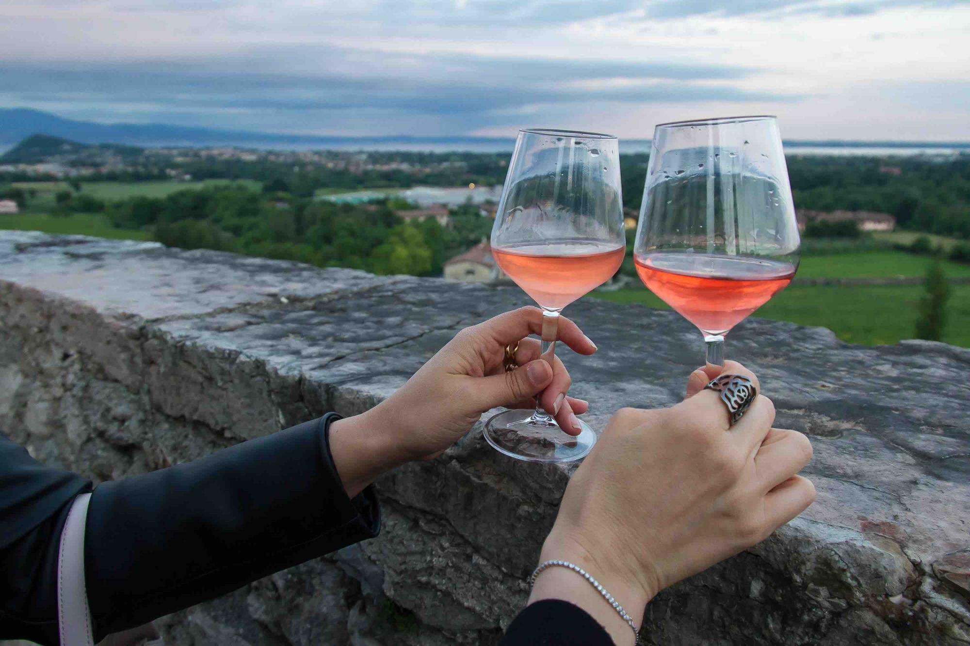 GARDA - I vincitori del 19° Concorso Enologico Nazionale Valtènesi Garda Classico