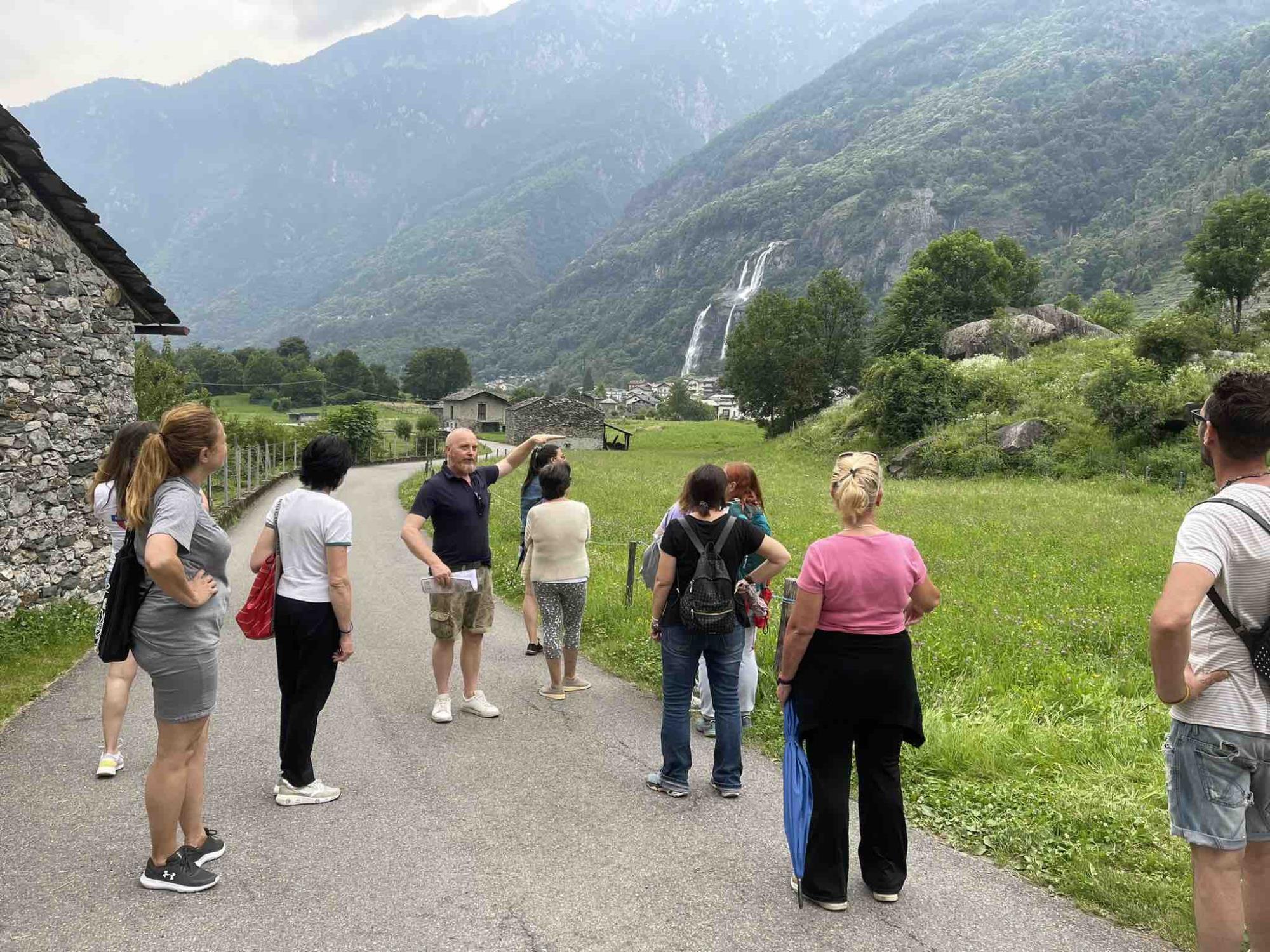 ATTUALITÀ - Valchiavenna, torna una costellazione di eventi