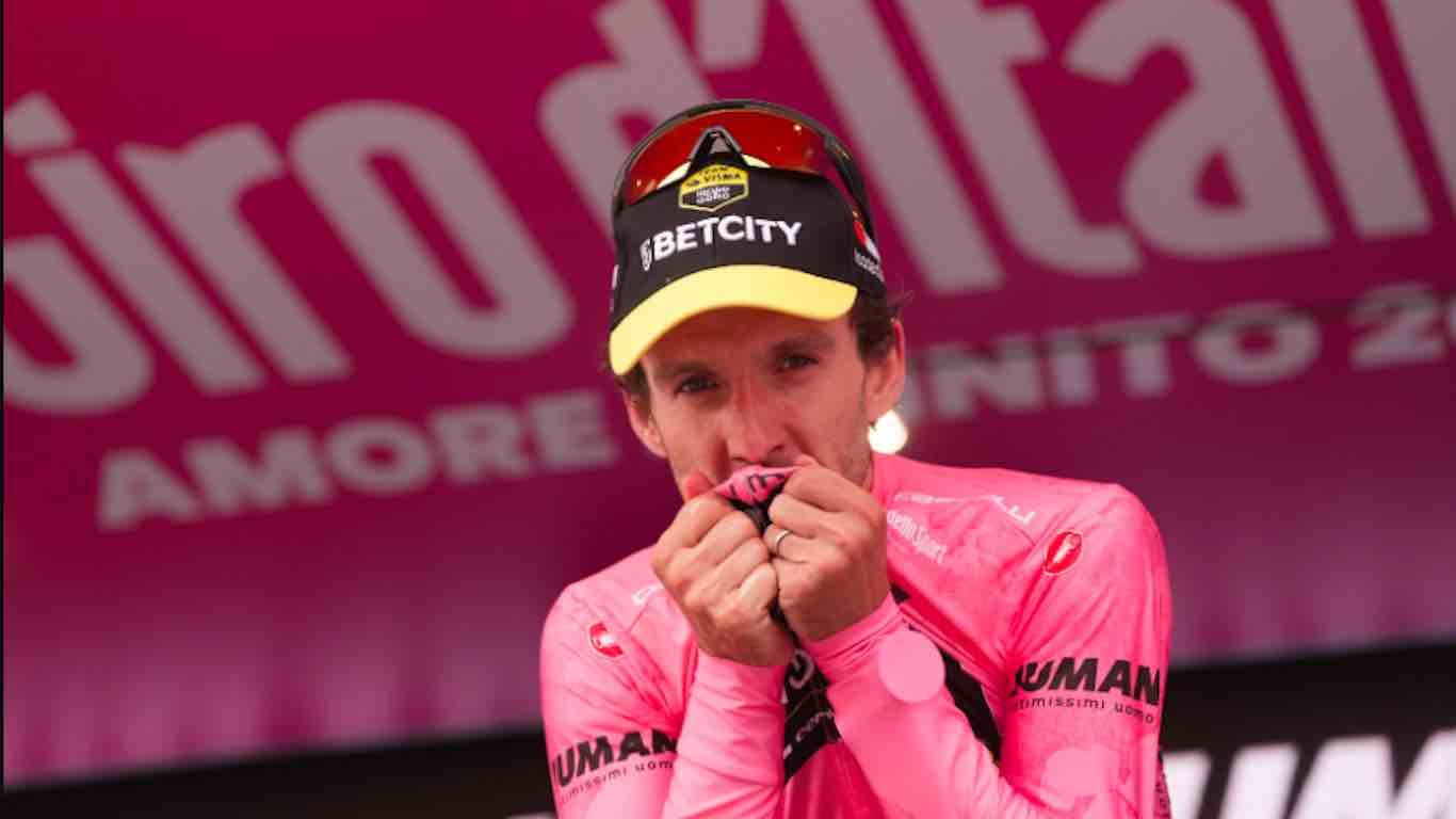 SPORT - La rivincita e il successo di Simon Yates al Giro d'Italia
