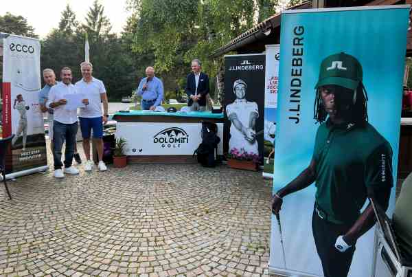 SPORT - Golf, i risultati delle gare sul green di Sarnonico 