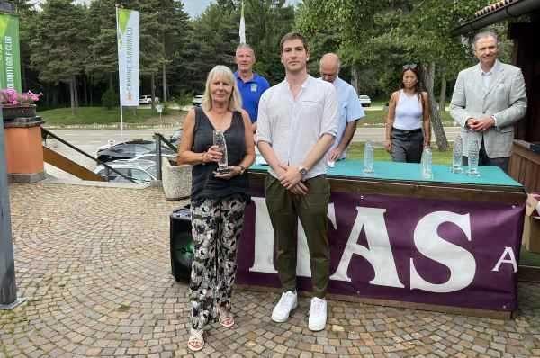 SPORT - Golf: i risultati delle gare sul green di Sarnonico