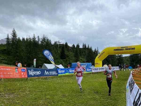 SPORT - Dolomiti di Brenta: numeri record alla corsa orientamento 5 Days