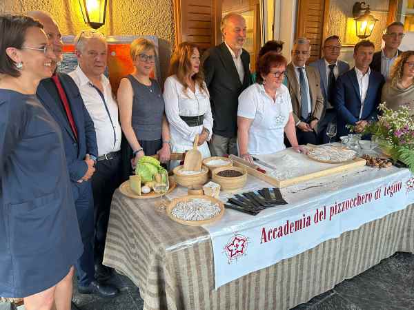 VALTELLINA - I pizzoccheri, espressione delle Olimpiadi in un piatto