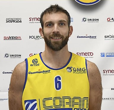 SPORT - Basket, Procacci resta in gialloblu per la terza stagione