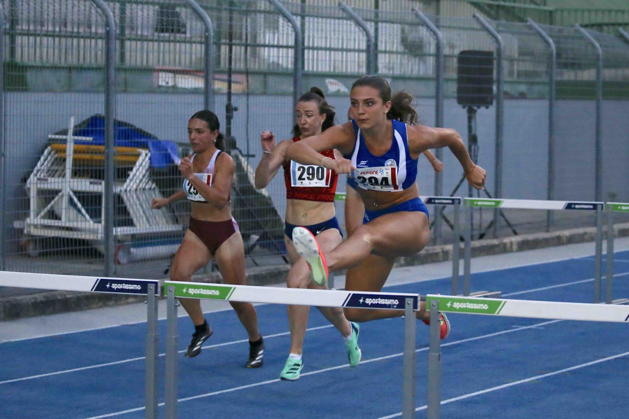 SPORT - Atletica: Succo, Weir e Wyderka protagonisti al Meeting Pergine