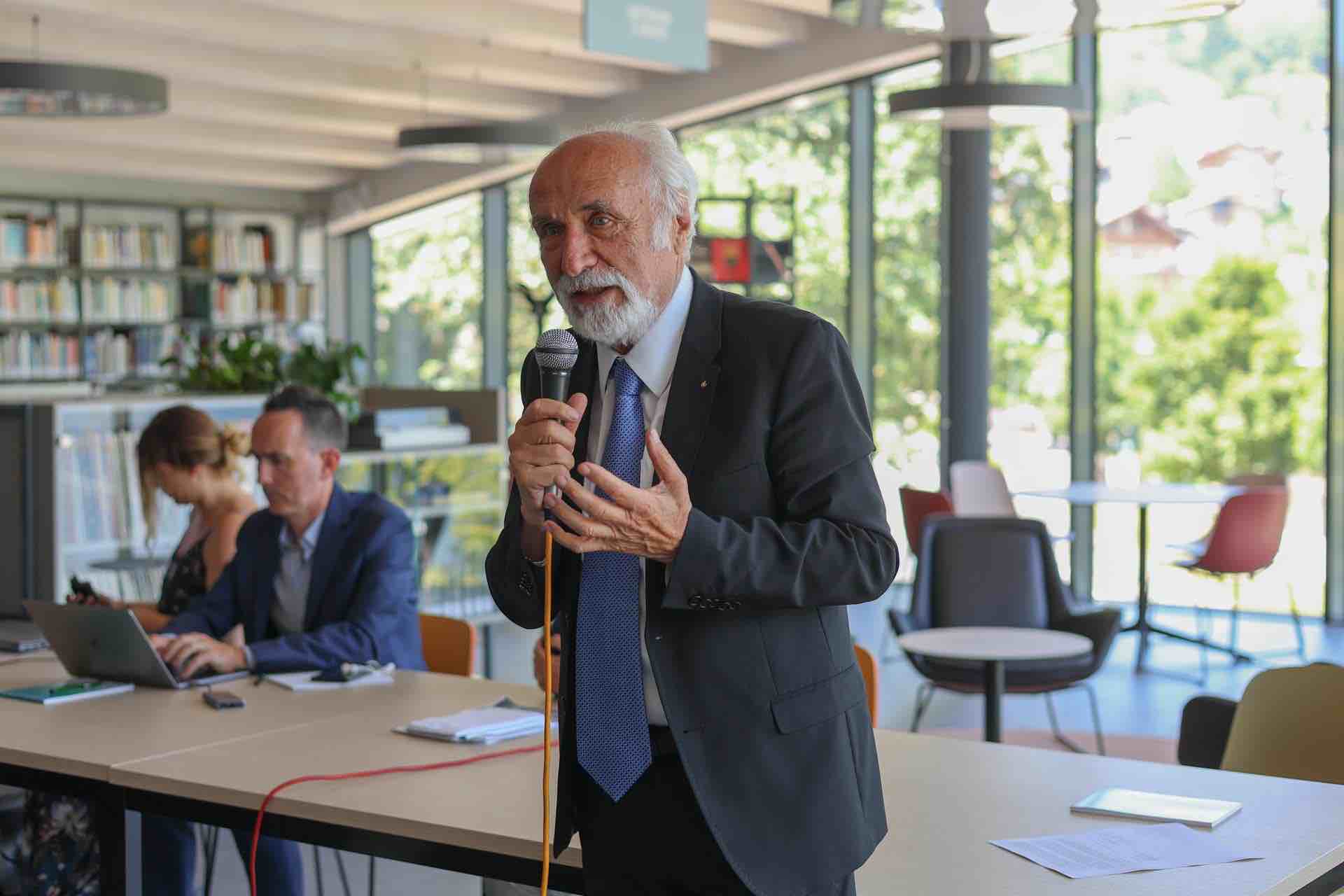 SPORT - Le celebrazioni per l’anniversario della FISO lanciano il Mondiale trentino