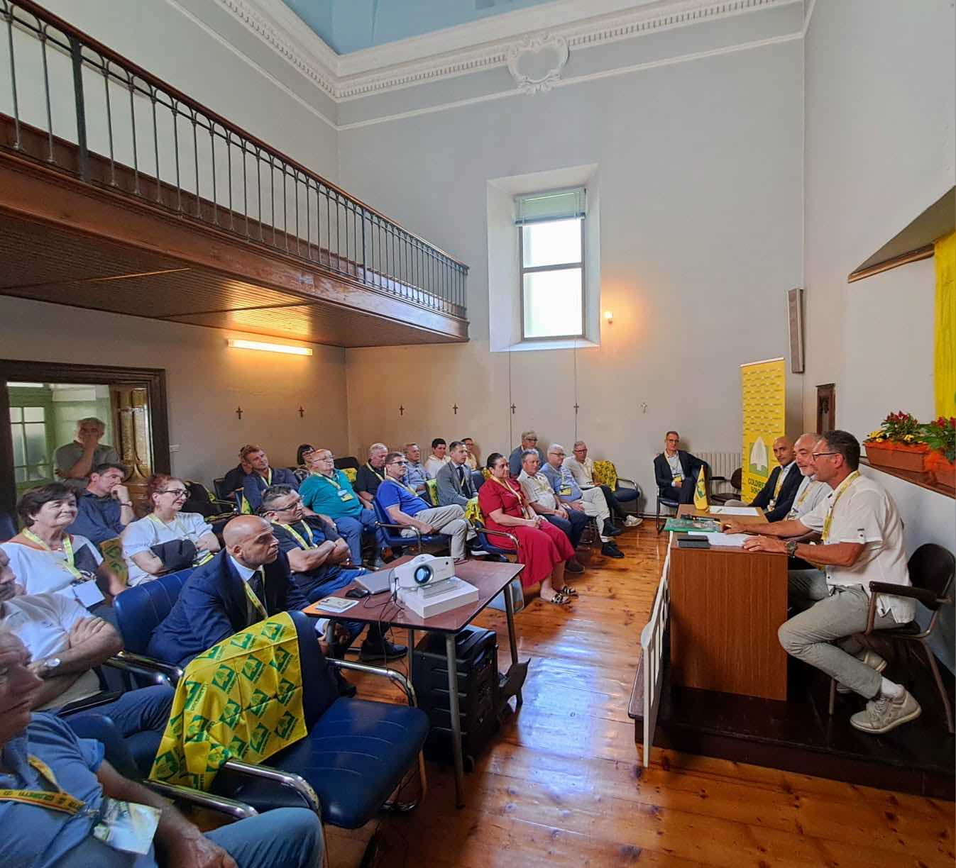 ATTUALITÀ - Assemblea Coldiretti Sondrio: bilanci, focus su latte e agricoltura verso le Olimpiadi