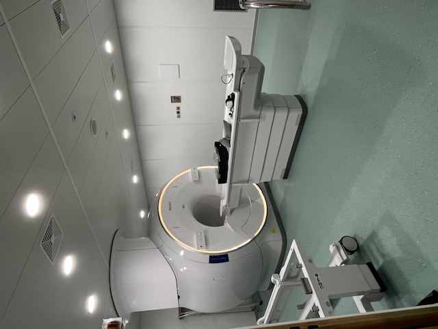ATTUALITÀ - Operativa la nuova Risonanza Magnetica a Chiari
