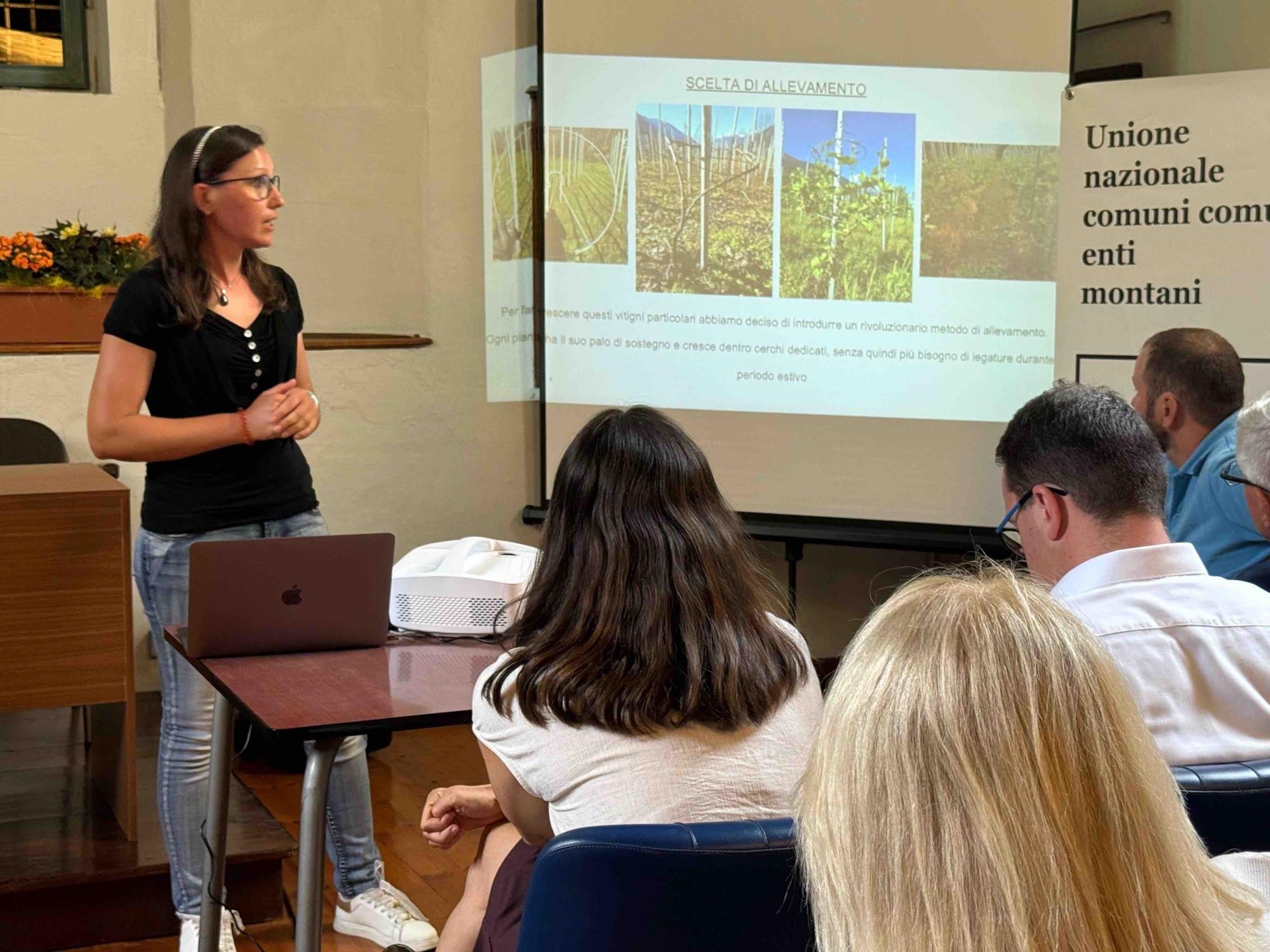 ATTUALITÀ - Agricoltura di montagna: convegno a Sondrio fra tradizione e sostenibilità