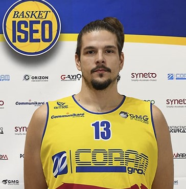 SPORT - Nuove conferme nel roster del Basket Iseo