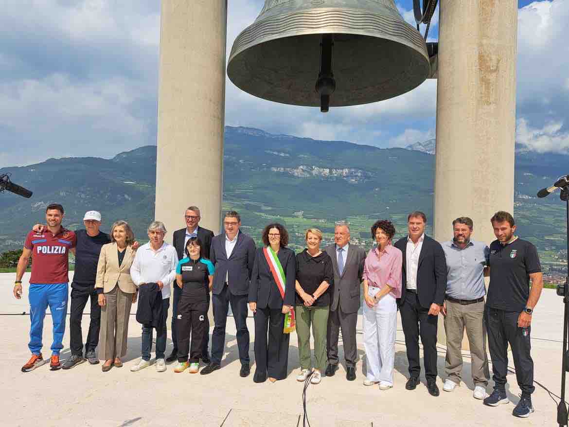 ATTUALITÀ - Dal Tonale alla Marmolada, in Trentino al via "I Giochi sul Sentiero della pace"