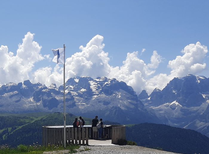 TRENTINO - Escursioni, percorsi bike e musica in quota a Madonna di Campiglio