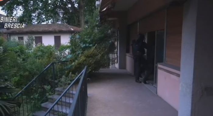 DARFO BOARIO - Operazione Hotel Terme, 10 arresti in Valle Camonica