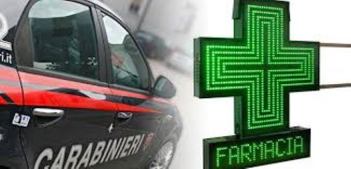 ALTO ADIGE - Smantellata una rete fraudolenta di approvvigionamento di farmaci