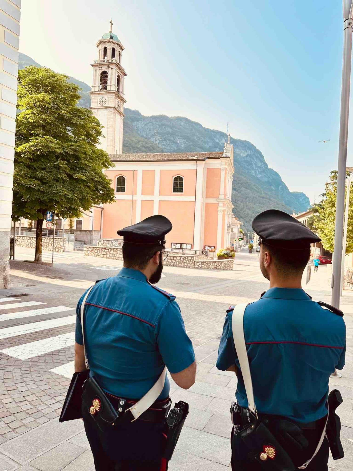 CRONACA - Sicurezza nei cantieri in Vallagarina, il bilancio dei controlli congiunti carabinieri - UOPSAL