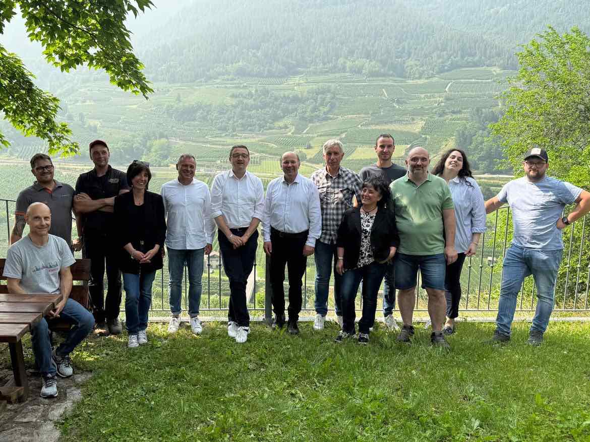 ATTUALITÀ - Consegnati i lavori della Provinciale 38 a Cavizzana