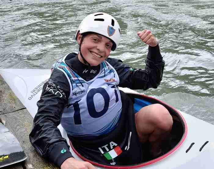 ALTRI SPORT - Europei di Canoa discesa: due titoli e una medaglia di bronzo in Val di Sole per gli azzurri