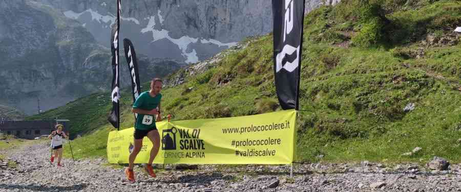 SPORT - Corsa montagna: edizione special della Colere-Rifugio Albani