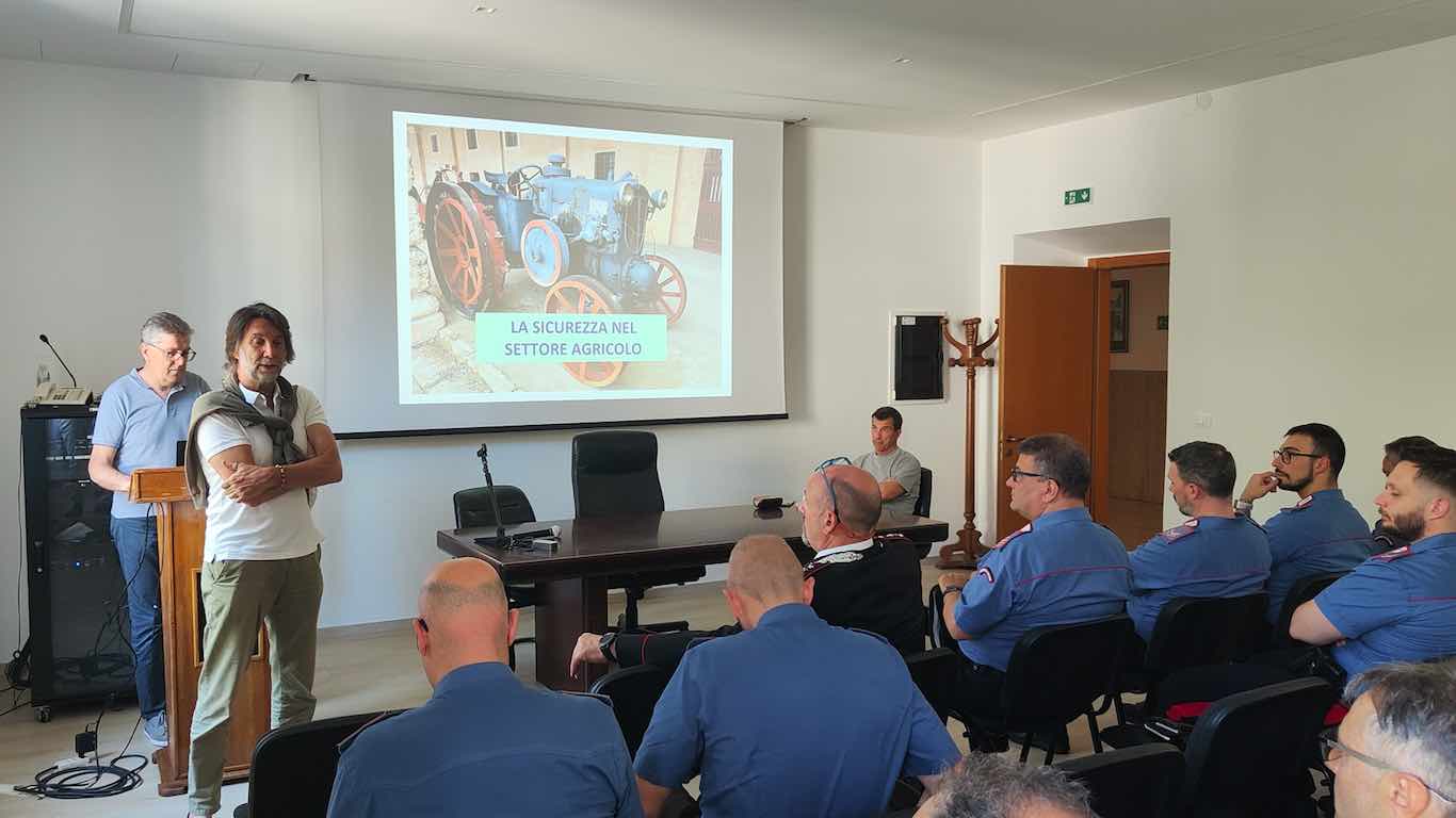 ATTUALITÀ - Contrasto al caporalato: formazione congiunta in Trentino