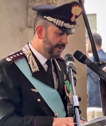 CRONACA - Festa dell'Arma dei carabinieri: cerimonia e dati del Bresciano