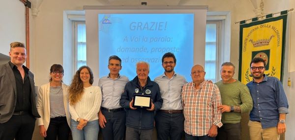 ATTUALITÀ - Cambio alla presidenza del Consorzio turistico della Valchiavenna