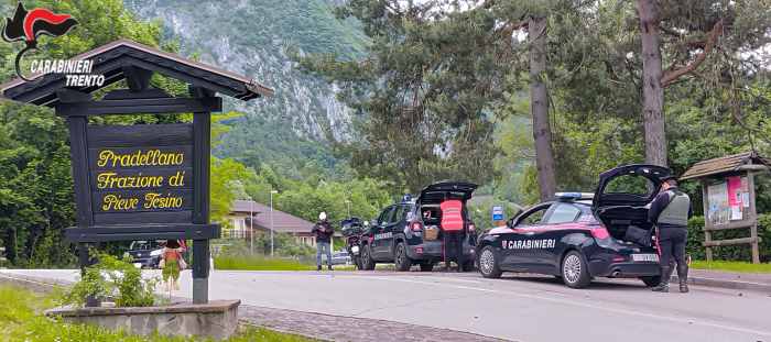 CRONACA - Maxi sanzioni a motociclisti sui passi alpini del Trentino