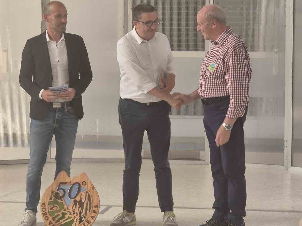 TRENTINO - Ad Ospedaletto i 50 anni del Coro Valbronzale