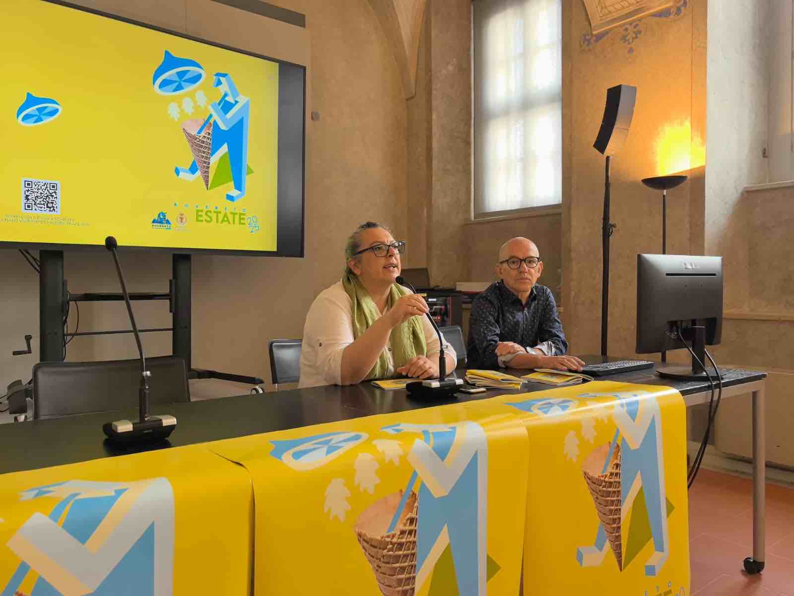 GARDA - Il programma di Rovereto Estate 2025