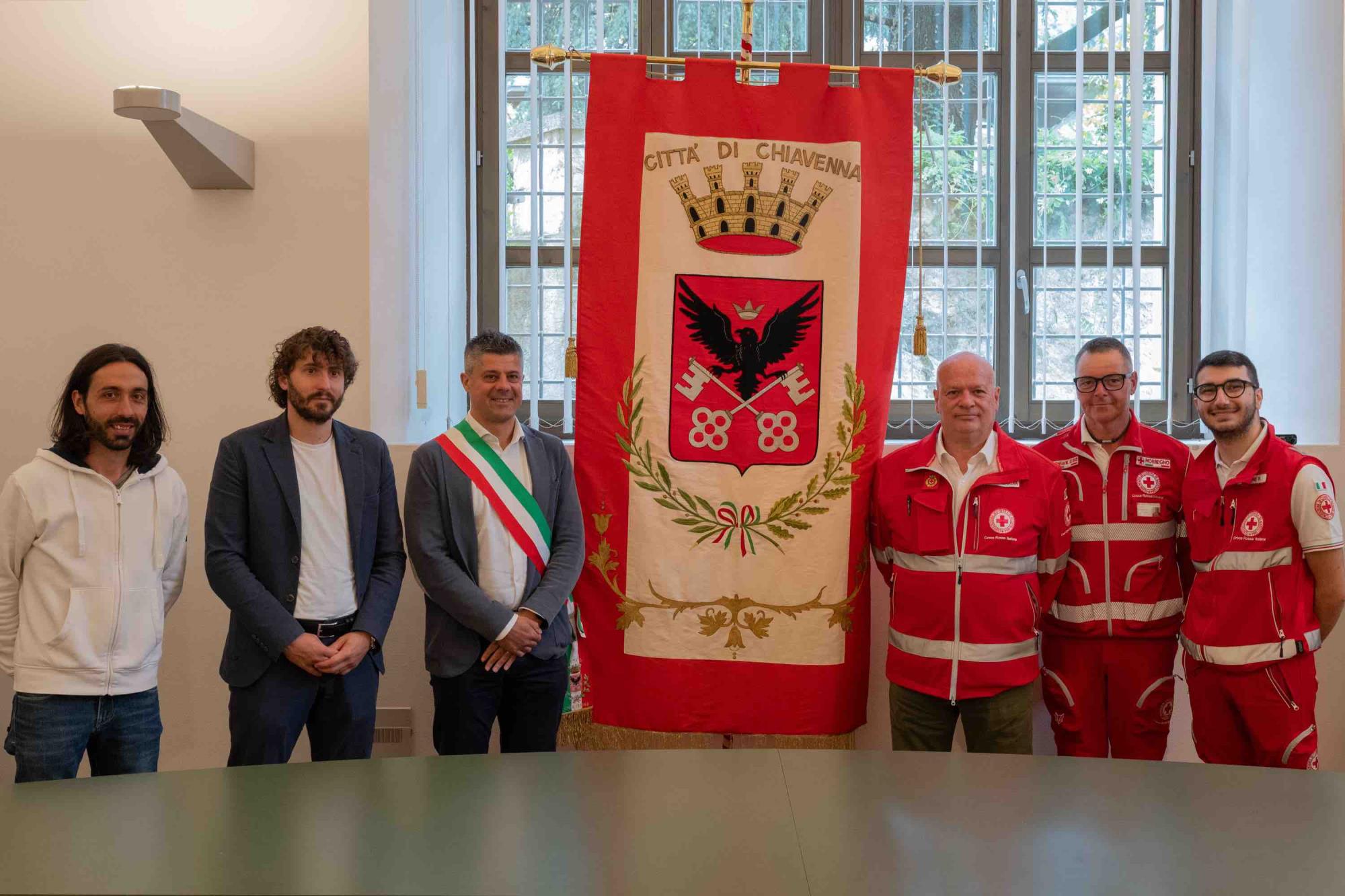 ATTUALITÀ - Chiavenna, 30esima edizione delle gare regionali di primo soccorso