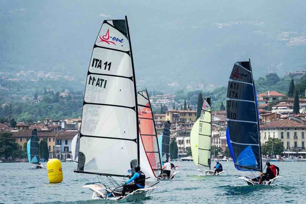 SPORT - Salò, la classifica dopo la prima giornata della Coppa Italia D-One
