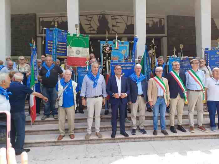VALLE CAMONICA - Darfo Boario, grande partecipazione alla giornata della Memoria