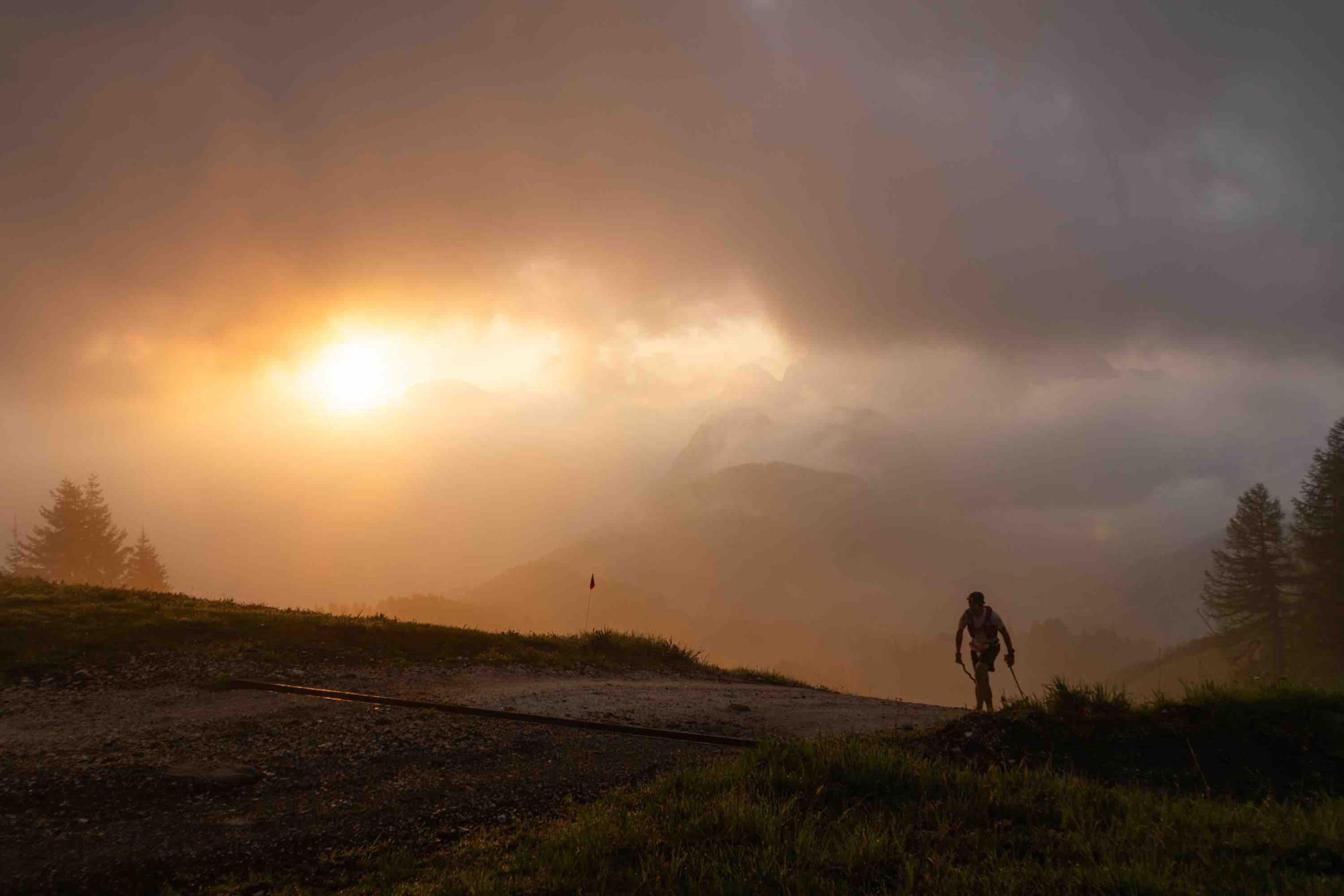 SPORT - Skyrunning, i risultati del Dolomiti Extreme Trail in Val di Zoldo