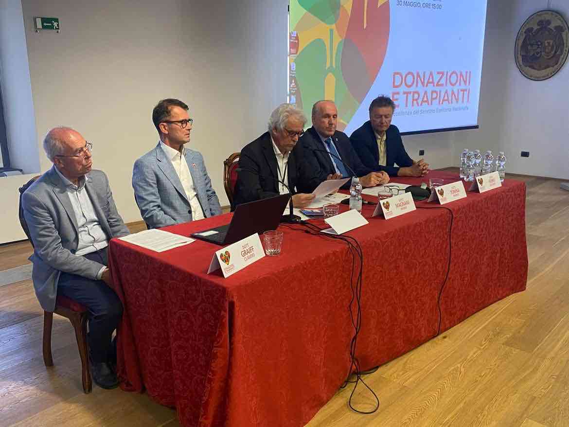 ATTUALITÀ - In provincia di Trento 47 trapianti e 115 donazioni di cornee nel 2024