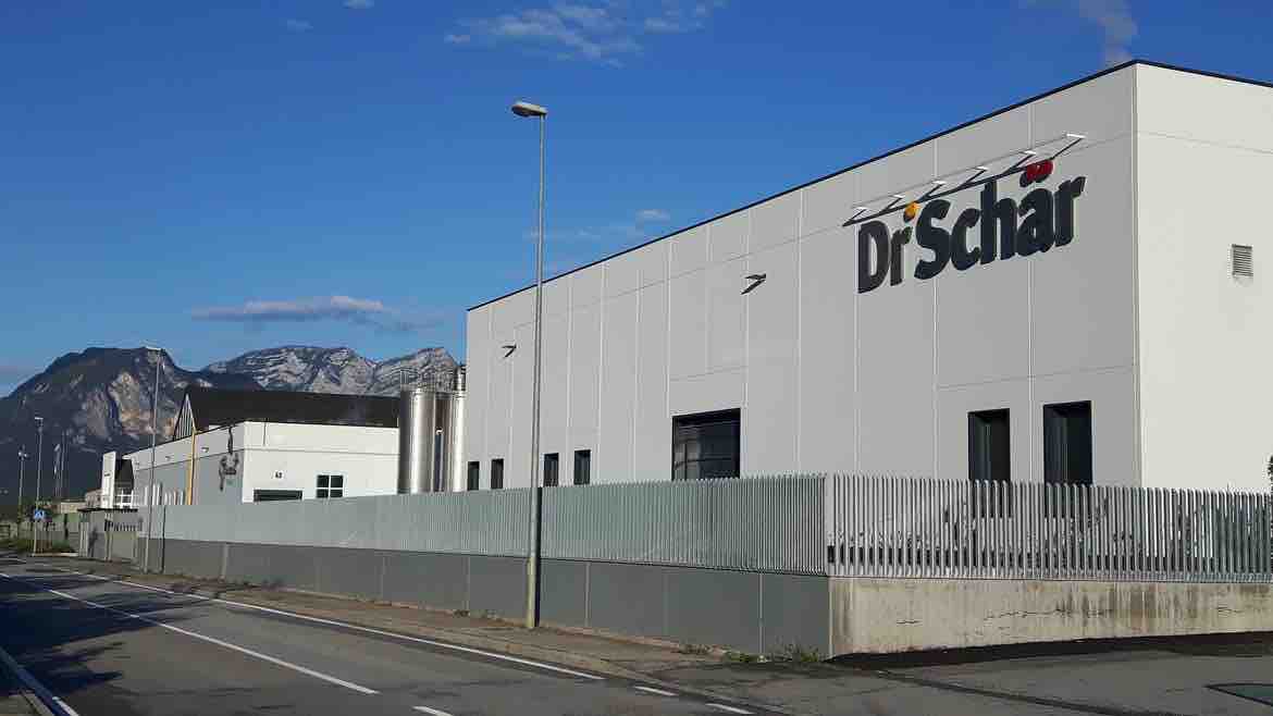 TRENTINO - Nuovo contratto integrativo alla Dr. Schär di Borgo