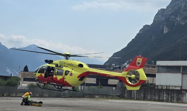 CRONACA - Passo della Mendola: scontro frontale, morti due motociclisti