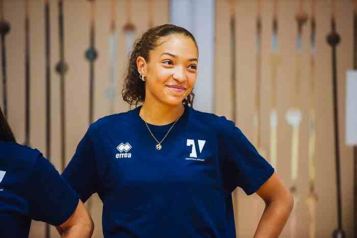SPORT - Volley, Emily Cheyenne Colombo arricchisce il roster Itas Trentino