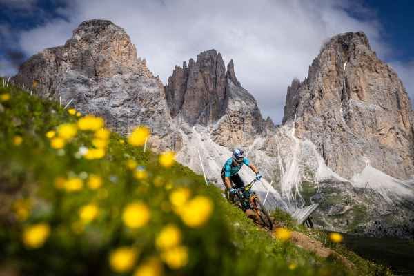 SPORT - La Val di Fassa svela i percorsi della Uci Enduro World Cup 