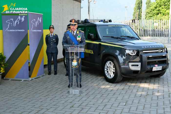 VALTELLINA - Sondrio: 300 interventi e 70 indagini della Guardia di Finanza