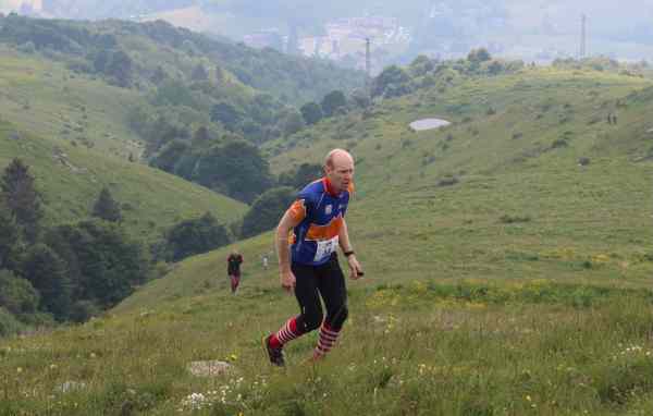 SPORT - Successo di Roberto Dallavalle e Anna Pradel nella Middle in bosco