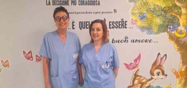 ATTUALITÀ - Breast Unit: all'Ospedale di Sondrio i primi interventi di chirurgia plastica
