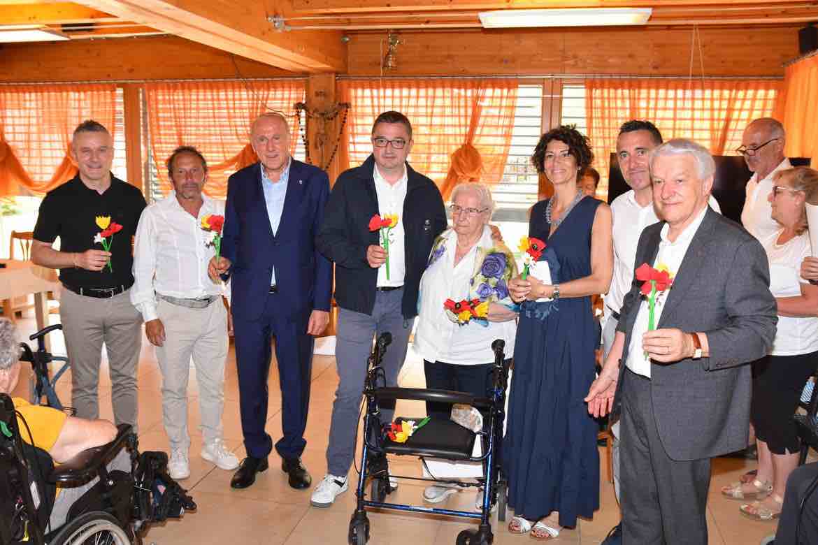 ATTUALITÀ - Borgo Chiese, progetto co-housing all’Apsp Rosa dei Venti