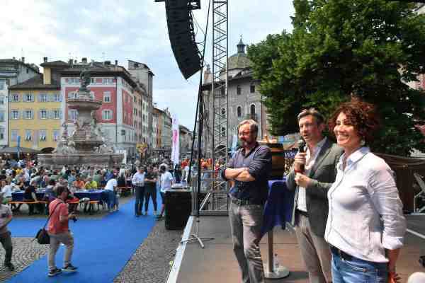 EVENTO - Trento: aperte le celebrazioni in onore di San Vigilio