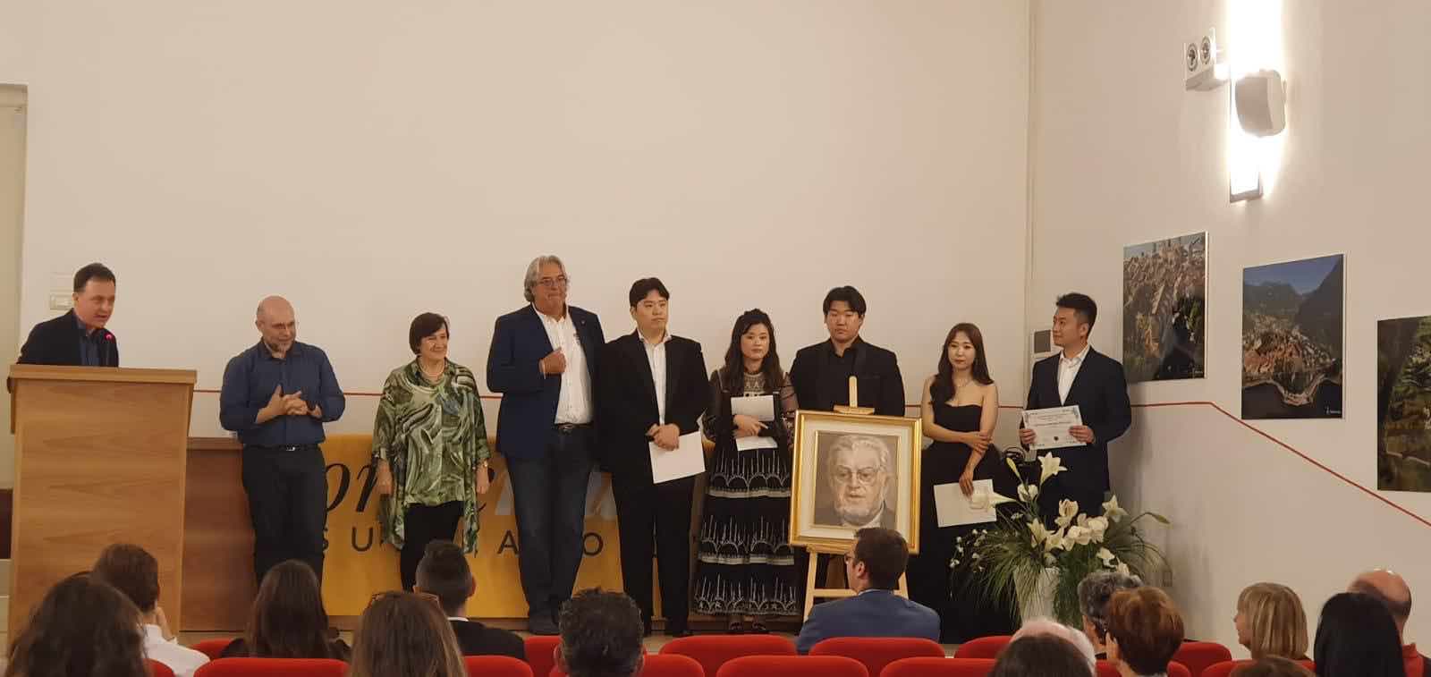 EVENTO - Il Concorso Internazionale Lirico Franco Ghitti a Pisogne