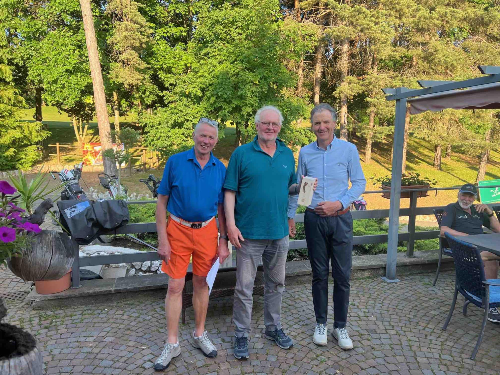 VAL DI SOLE E NON - I risultati delle ultime gare al Dolomiti Golf Club