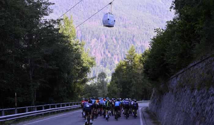 SPORT - Ponte di Legno: cresce l'attesa per la Granfondo Gavia e Mortirolo
