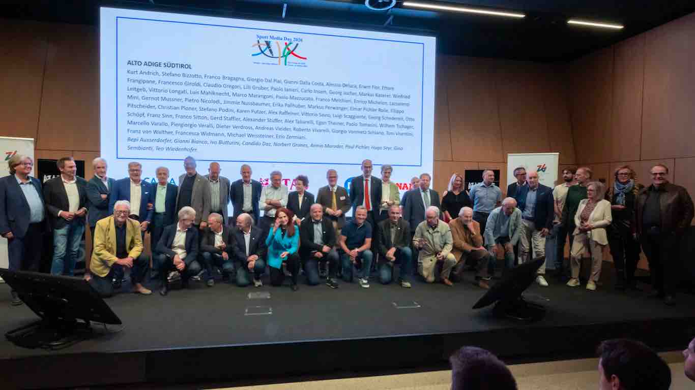 VAL DI FIEMME - Progetto Olympic SportMedia 2026, assemblea annuale di Sport Media Austria