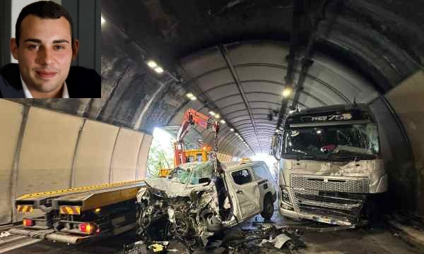 CRONACA - Incidente mortale a Marone, messaggi social per Simone Turla