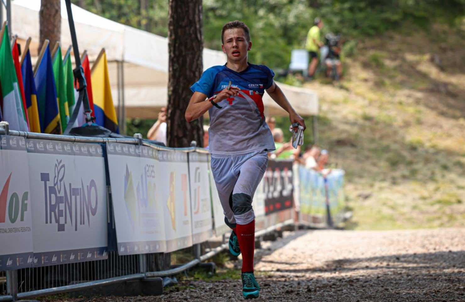 SPORT - Mondiali Orienteering: tra miniere, boschi e gnomi, Rep. Ceca e Svezia trovano l’oro 