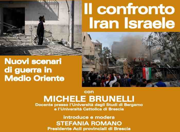ATTUALITÀ - La guerra Israele - Iran, prese di posizioni e reazioni