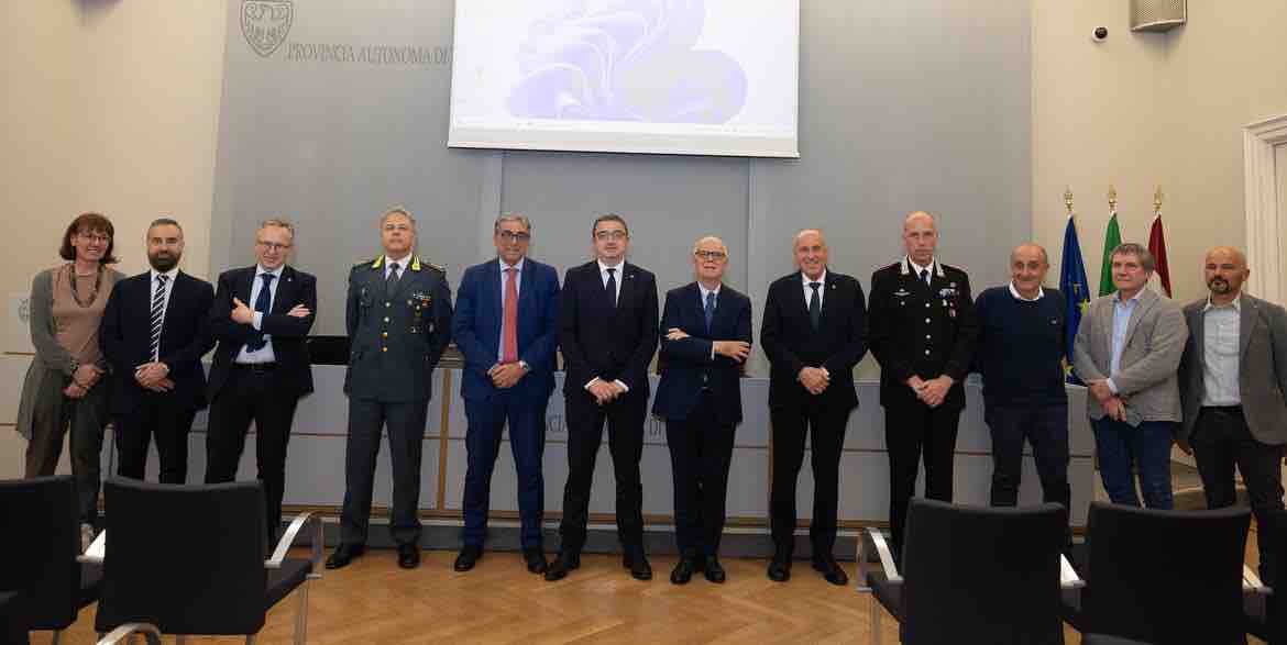 ATTUALITÀ - Un Protocollo per garantire la sicurezza del personale dell’Azienda sanitaria trentina